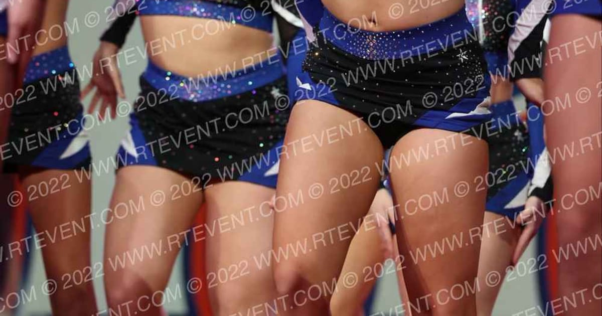 Island Allstars Riptide · Spirit of Hope Grand Nationals