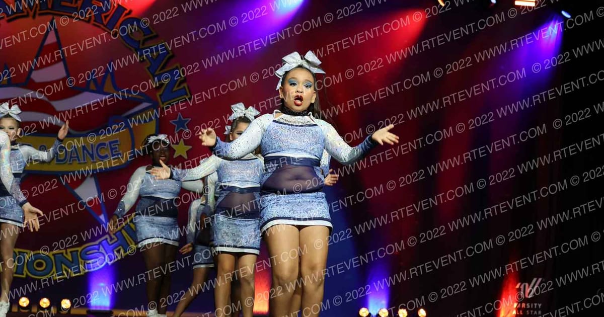 Dream Allstars Wonder · The American Masters Baltimore Nationals