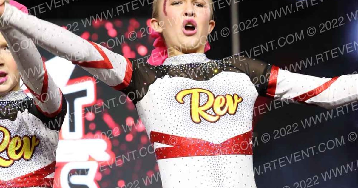 Revolution Athletics Force · Jamfest Super Nationals