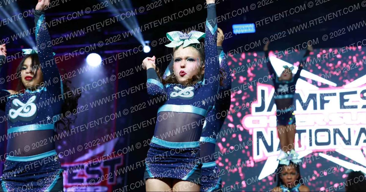 Lex Athletics Royal Reign · Jamfest Super Nationals