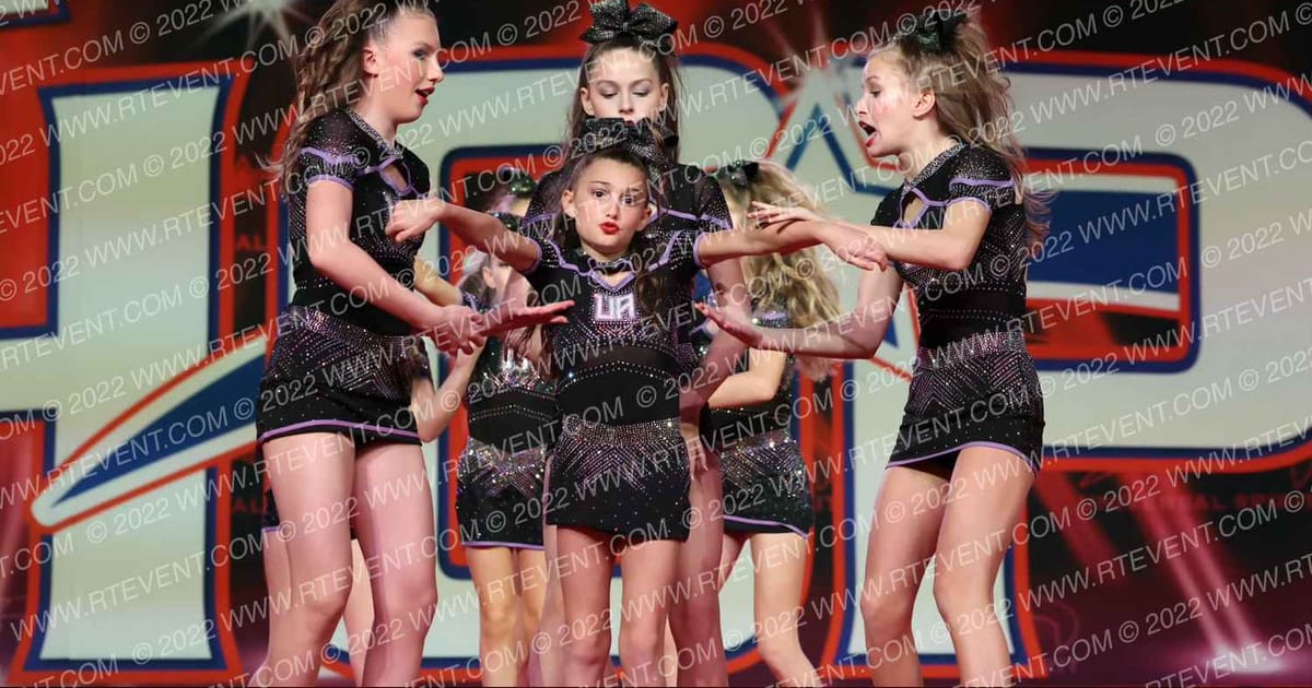 Ultimate Athletics Jacks · Spirit of Hope Grand Nationals