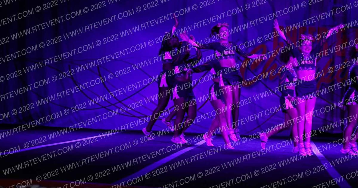 RADD Cheer Lady Generals · The STATE UPDATEDDaytona Beach Nationals