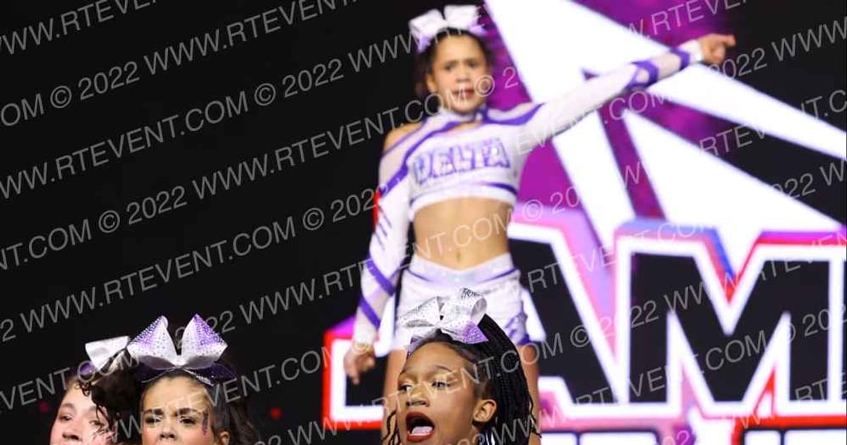 Delta Force Athletics Phantom · Jamfest Super Nationals