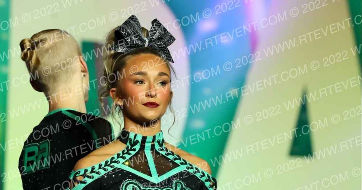 Brandon All-Stars Smoke · Mardis Gras Grand Nationals