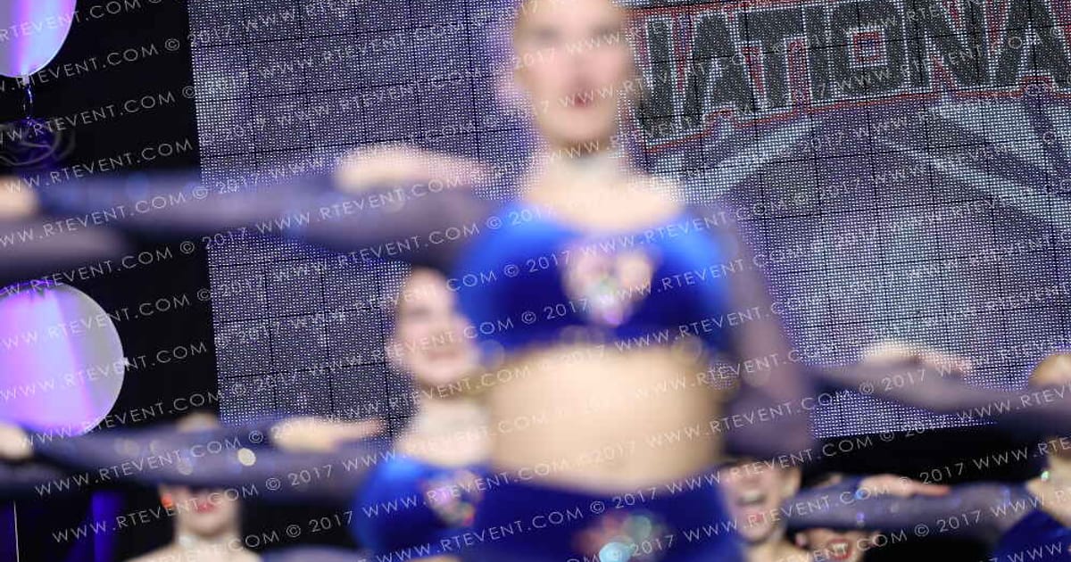 Starz Dance Academy Elite All Starz - Kick · JamFest Dance Super