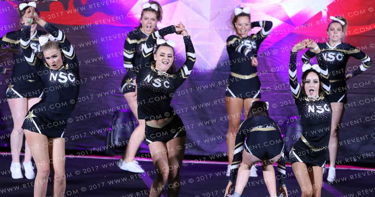 NSC Diamonds · Heart of London University Nationals