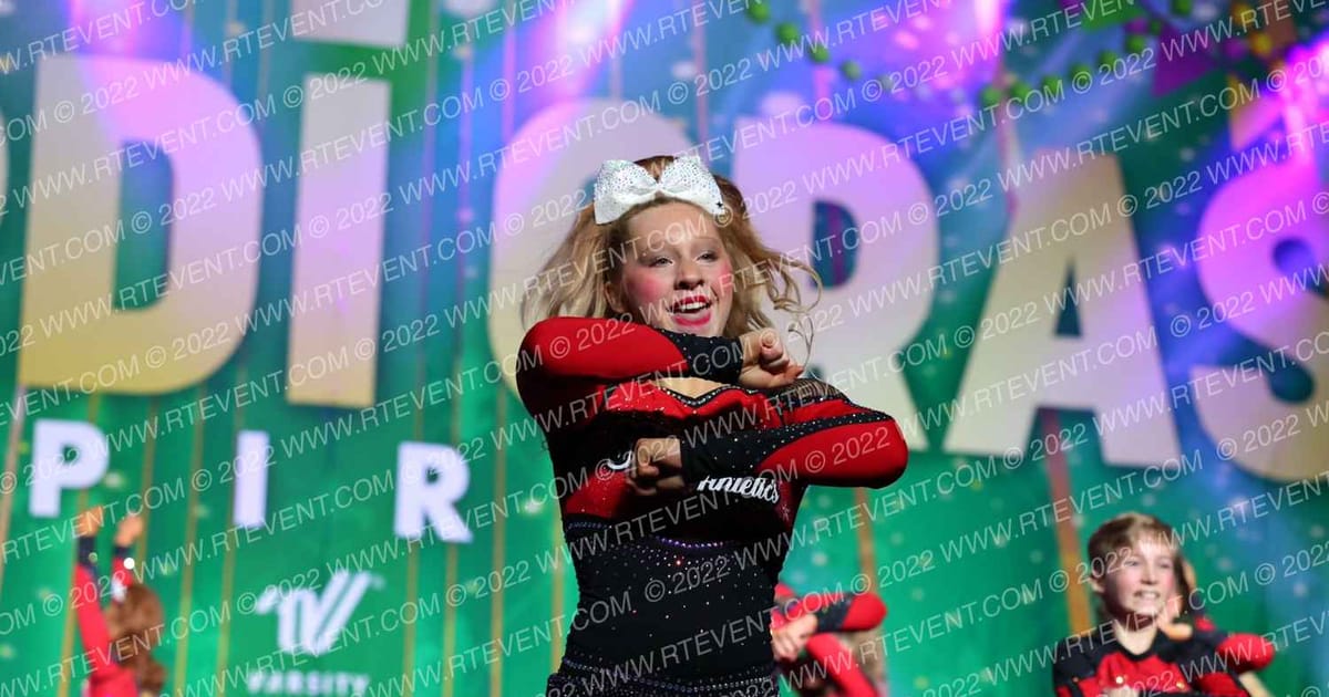 Southern Athletics PEACHES · Mardis Gras Grand Nationals