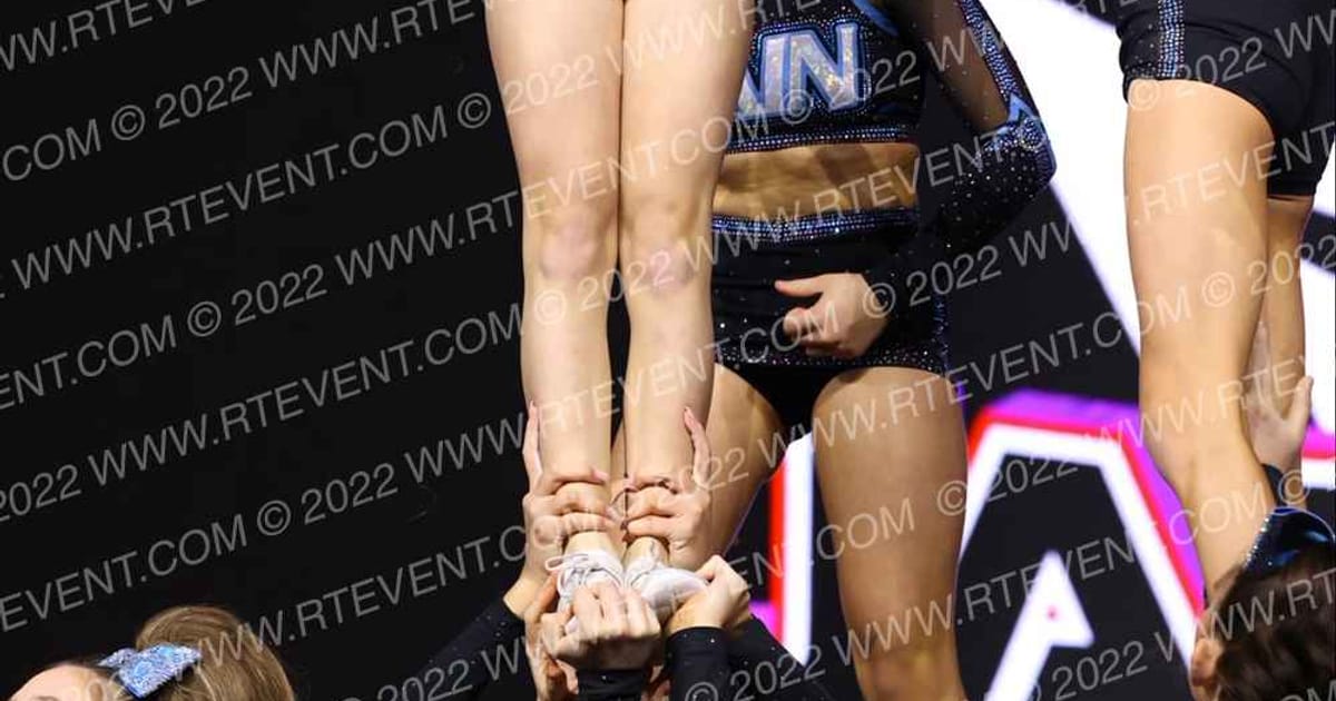 Rain Athletics Electric · Jamfest Super Nationals