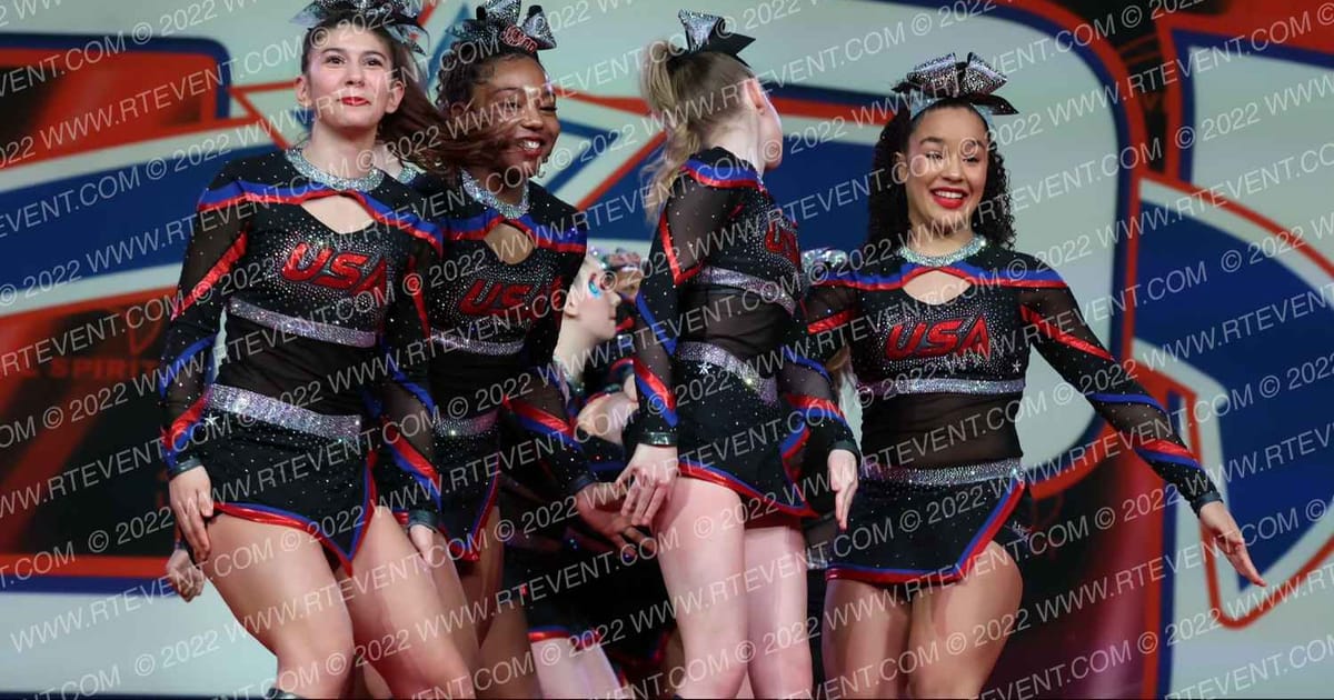 USA Allstars Vendetta · Spirit of Hope Grand Nationals