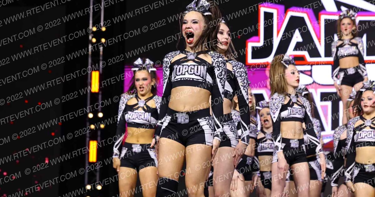 Top Gun All Stars Hot Shots · Jamfest Super Nationals