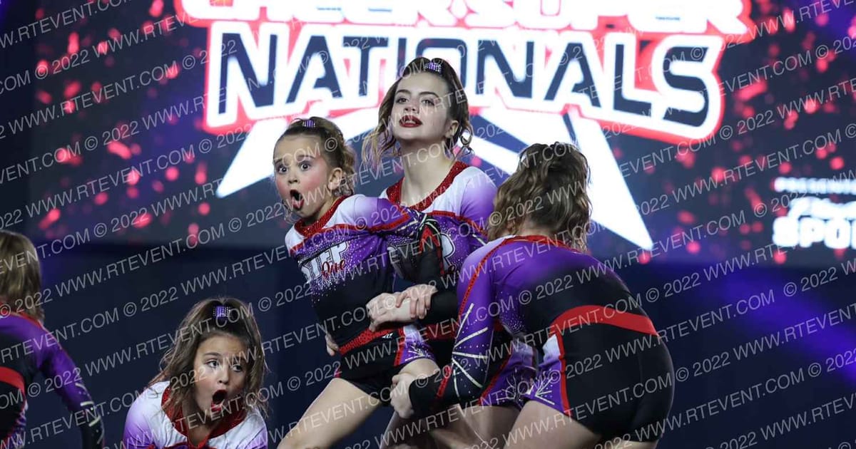 Step One All Stars - North Wicked · Jamfest Super Nationals