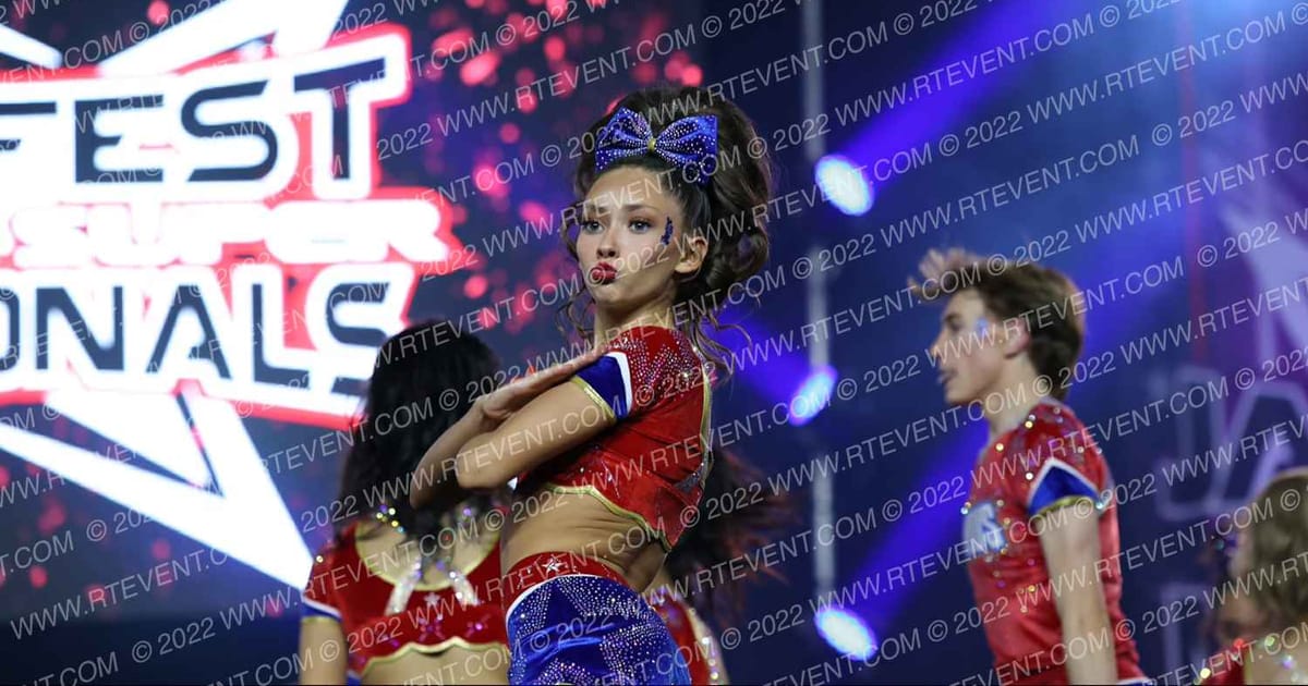 Famous Superstars Crush · Jamfest Super Nationals