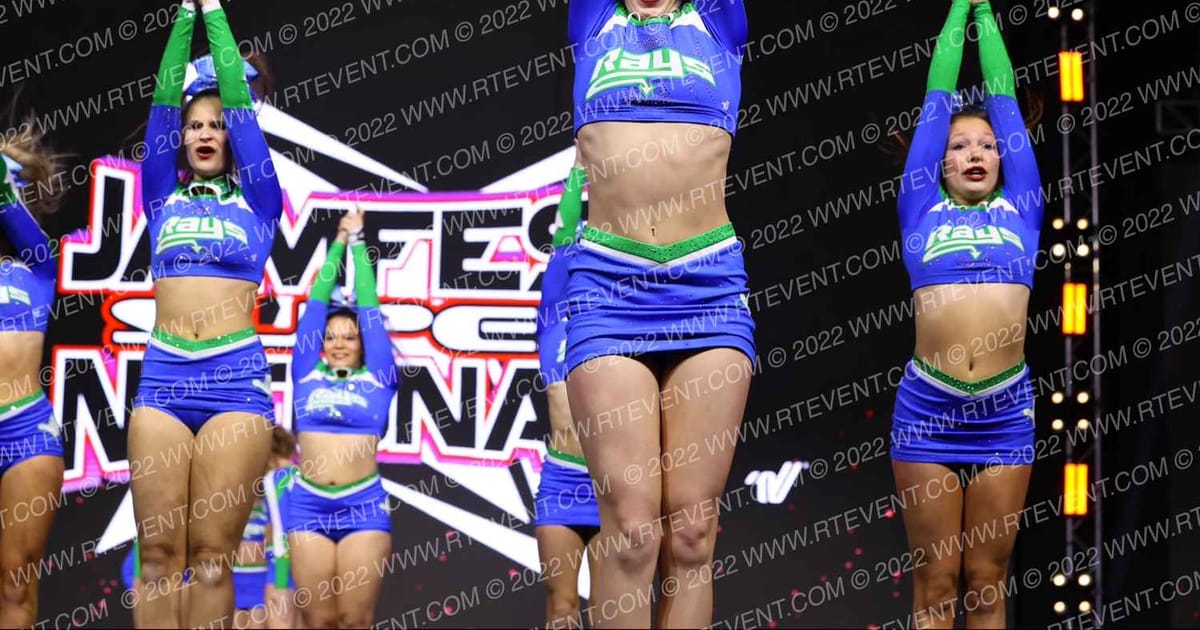 The Stingray Allstars Wildfire · Jamfest Super Nationals