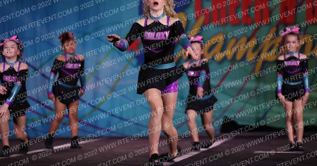 Galaxy All Stars SuperNovas · The STATE UPDATEDDaytona Beach Nationals