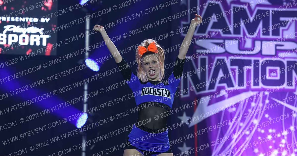 Rockstar Athletics Revolution · Jamfest Super Nationals