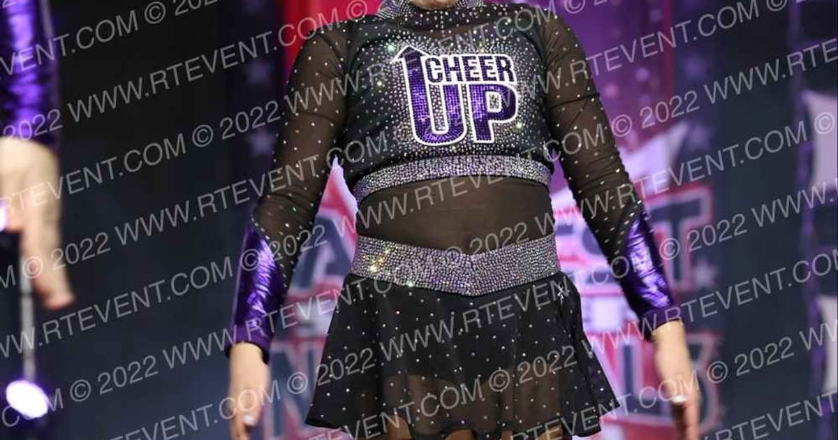 Cheer UP Athletics Hush · Jamfest Super Nationals