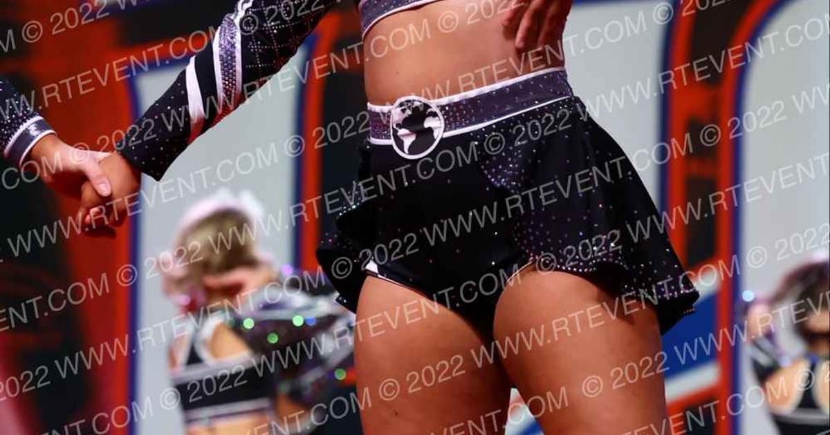 Cheer Nation Athletics Smoke · Spirit of Hope Grand Nationals
