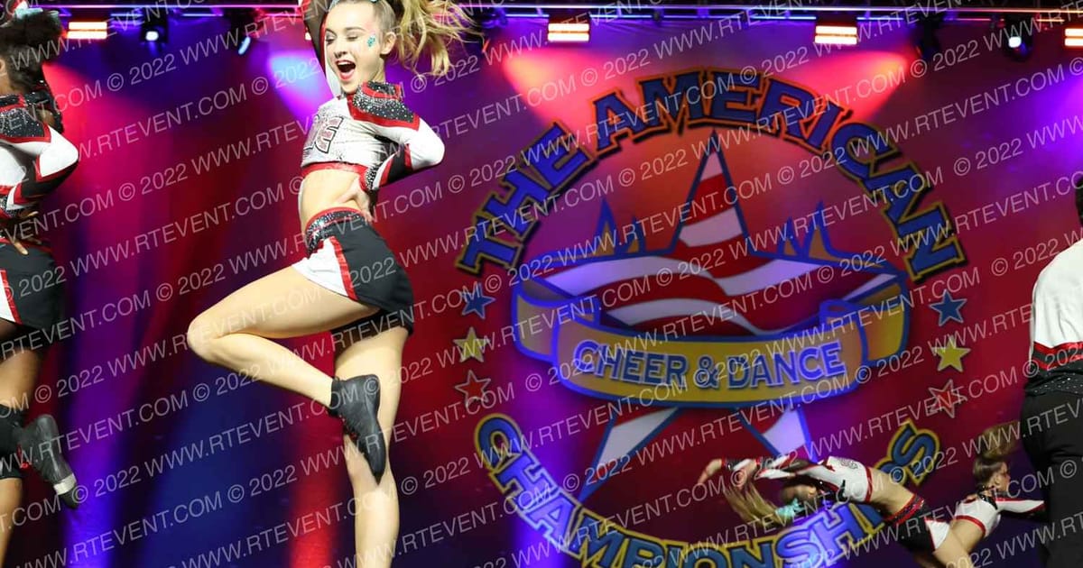 FAME All Stars - Yorktown Coed Clique · The American Masters Baltimore Nationals