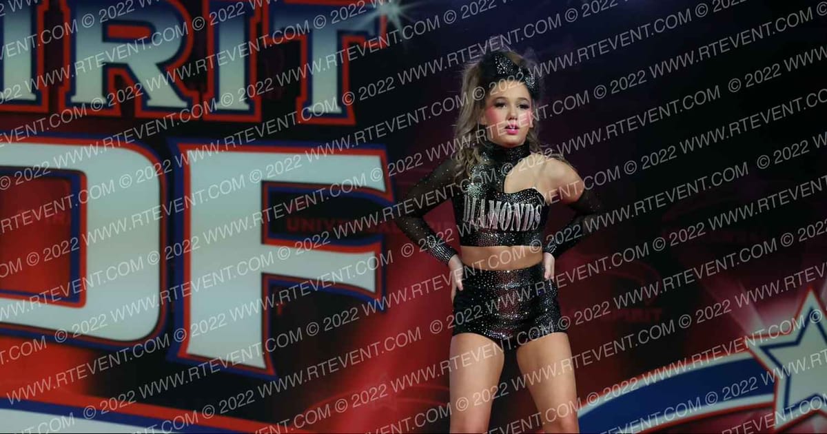 Diamonds All Stars BLACK · Spirit of Hope Grand Nationals