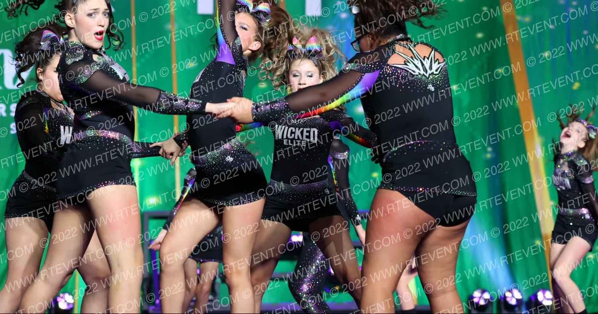 Wicked Elite Bellatrix · Mardis Gras Grand Nationals