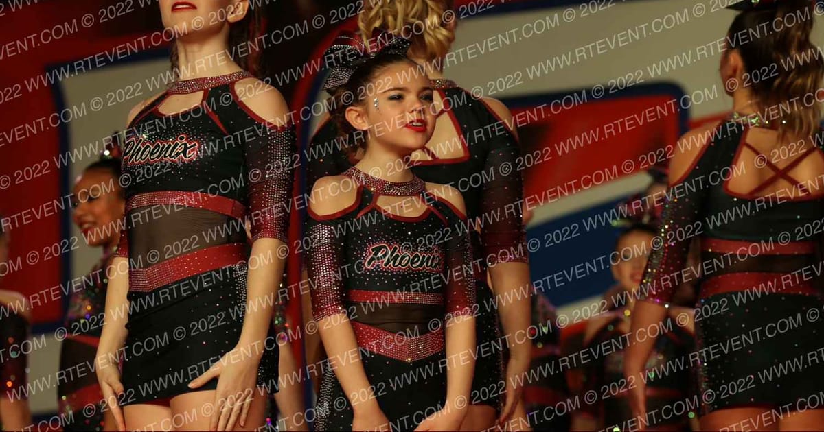 Phoenix Allstars Nitro · Spirit of Hope Grand Nationals