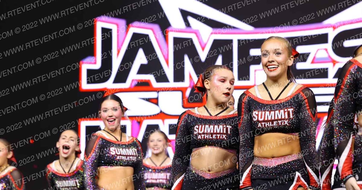Summit Athletix Purpose · Jamfest Super Nationals