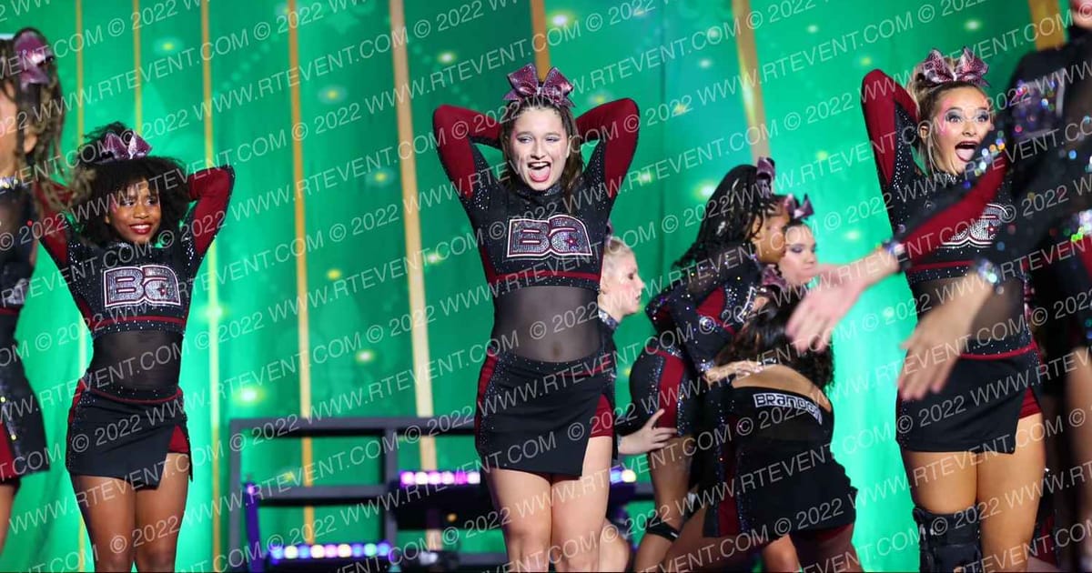Brandon All-Stars Steel · Mardis Gras Grand Nationals