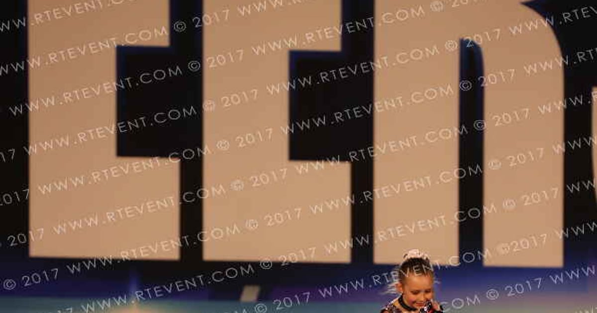 Xtreme Athletics South ECT Sparks · Cheersport Sweetheart