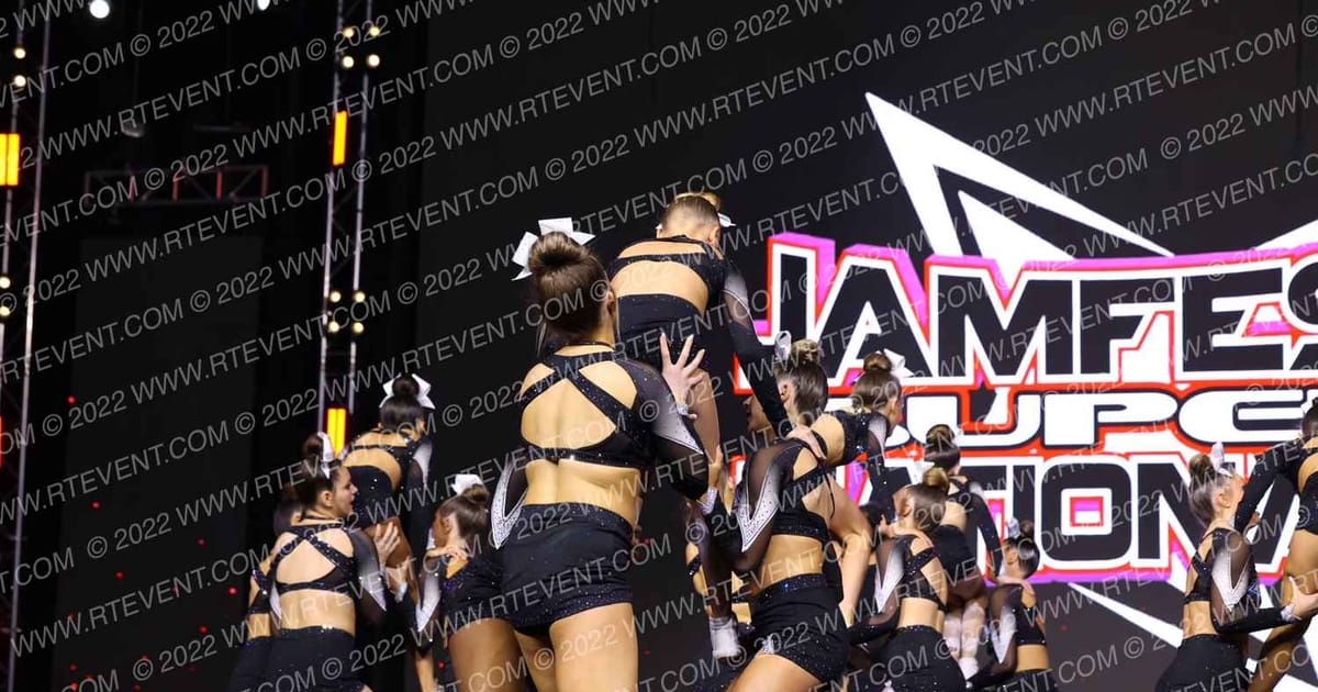 ATA Oxygen · Jamfest Super Nationals