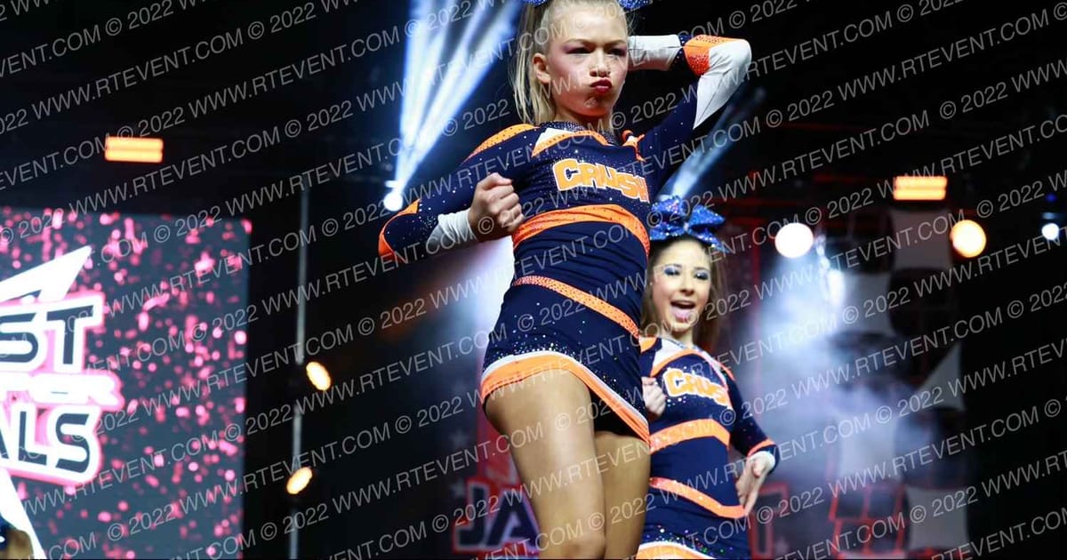 Crush Athletics Coconut Crush · Jamfest Super Nationals