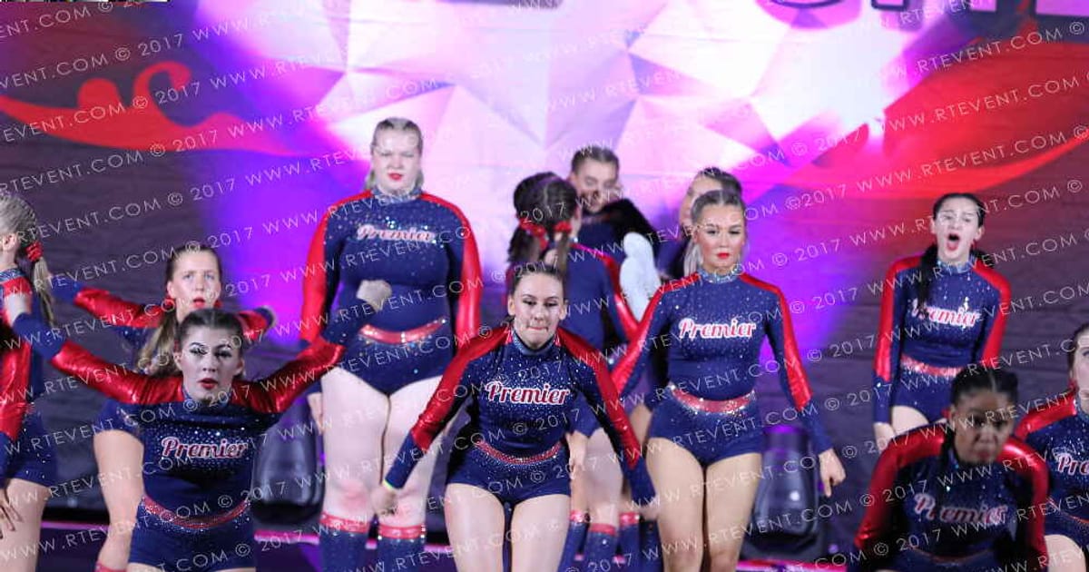 Premier Star Allstars · Heart of London University Nationals