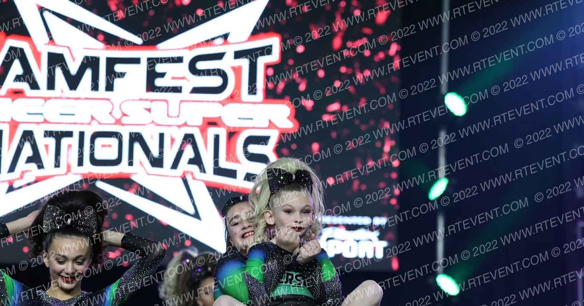 Jersey All Stars Evil Queens · Jamfest Super Nationals