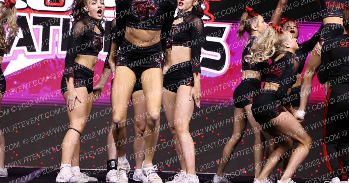 GymTyme Illinois Twist · Jamfest Super Nationals