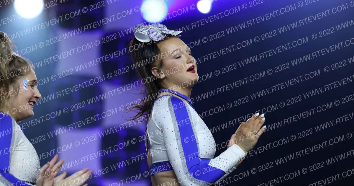 Bluegrass Athletics Black Ops · Jamfest Super Nationals