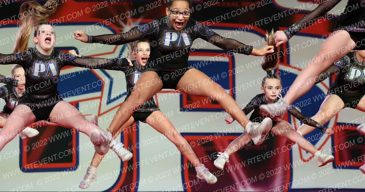 PA Starz Jade · Spirit of Hope Grand Nationals