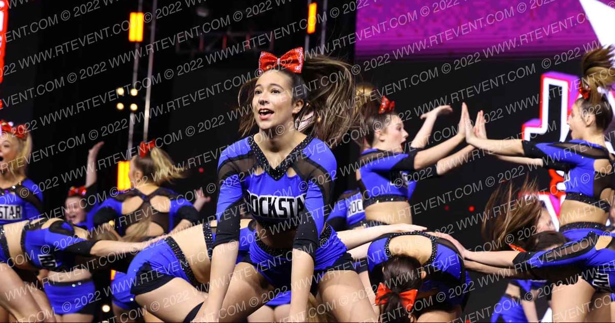 Rockstar Athletics Anarchy · Jamfest Super Nationals