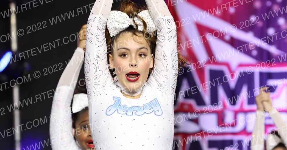 Jersey All Stars Dark Divas · Jamfest Super Nationals