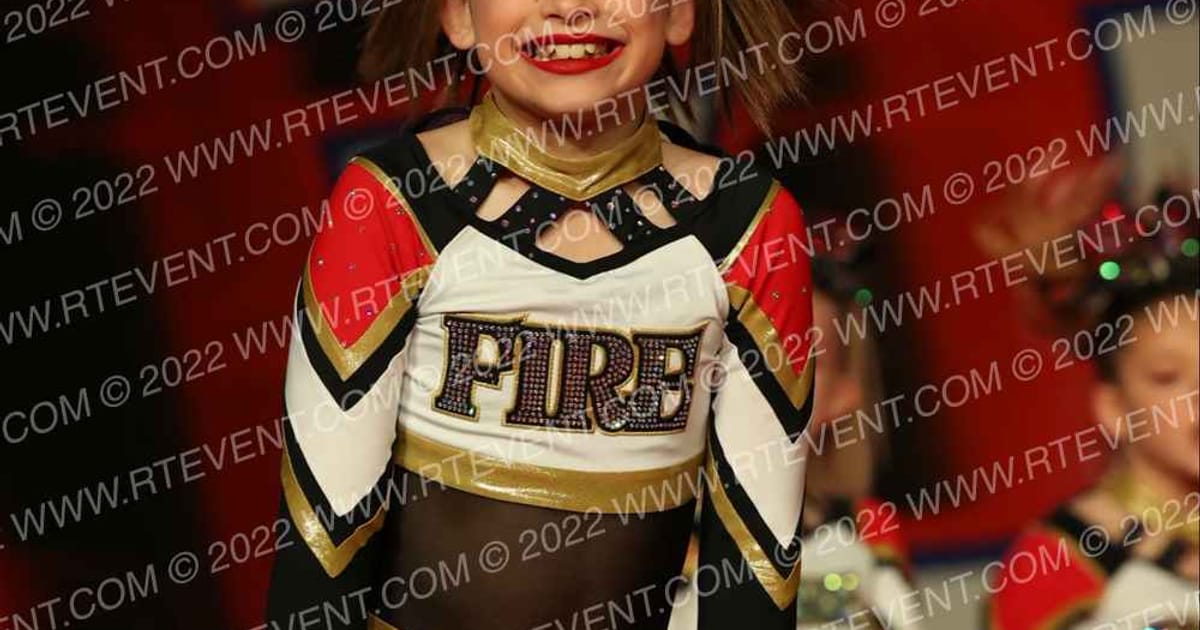 Fire Cheer Allstars Vengeance · Spirit of Hope Grand Nationals