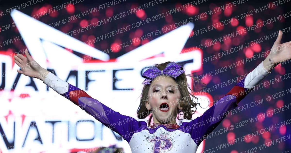 Pittsburgh Pride All Stars Roar · Jamfest Super Nationals