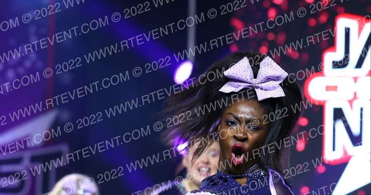 Crush Athletics Crush Queens · Jamfest Super Nationals