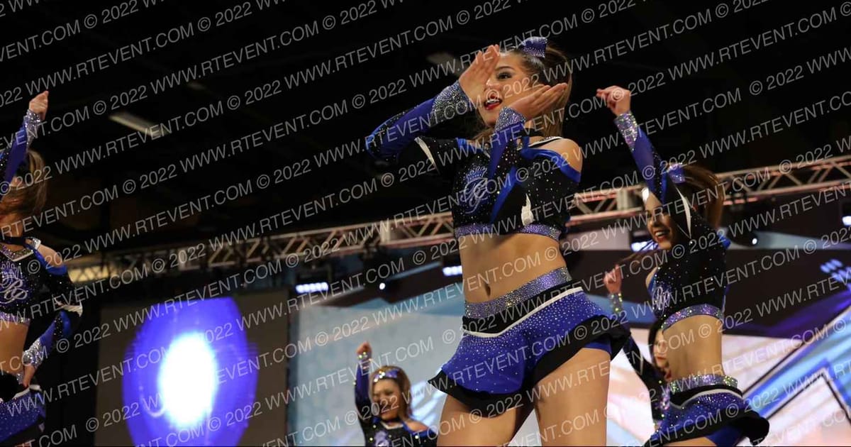 Royal Prime All-Stars Posh · Athletic Phoenix Nationals DIDII