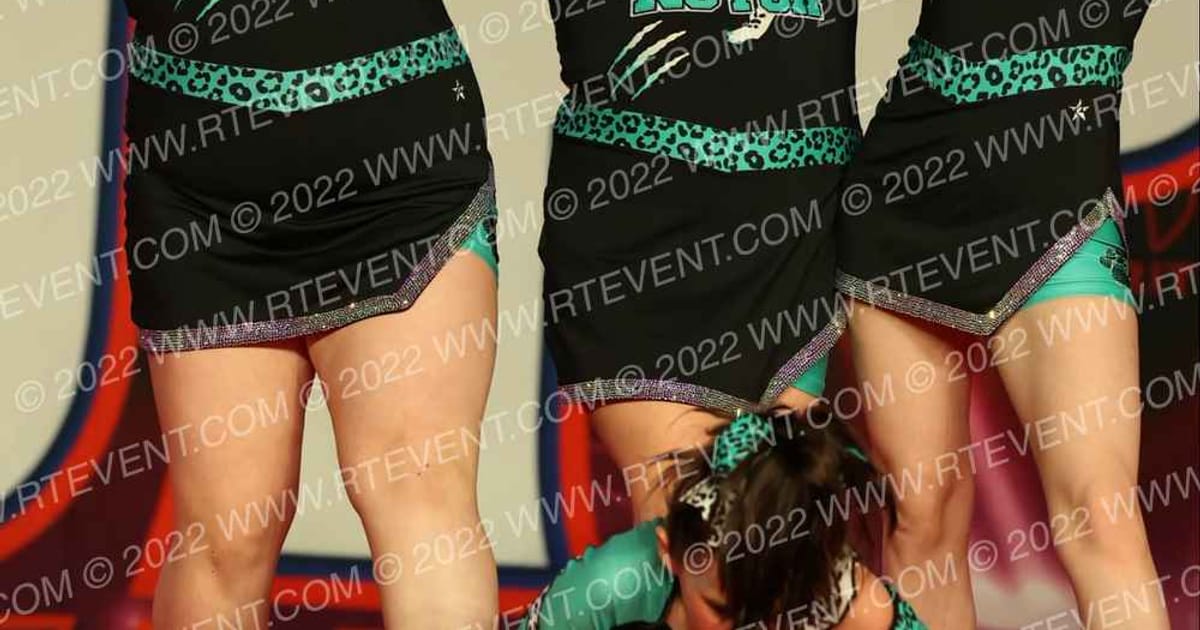 Top Notch All Stars Wildcats · Spirit of Hope Grand Nationals