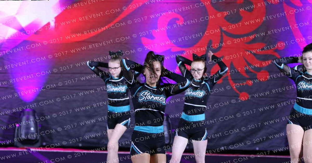 Bay Stormers Avalanche · Heart of London University Nationals