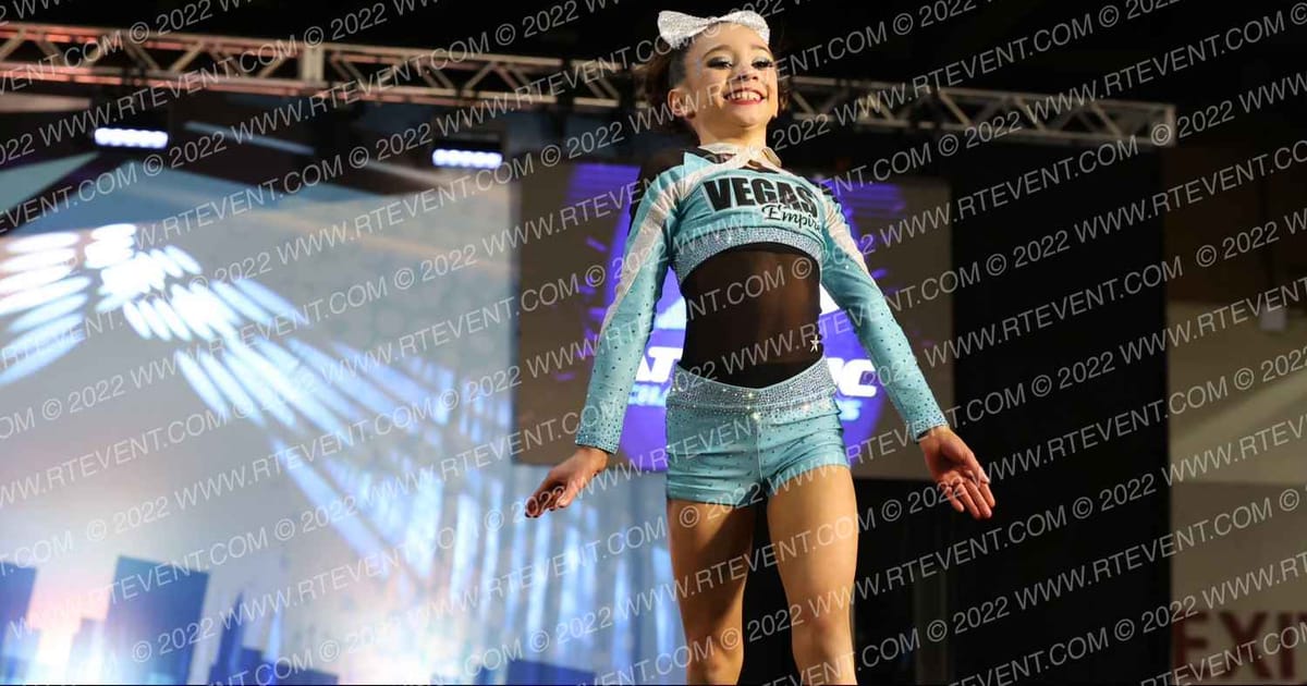 Vegas Empire Athletics Ruthless · Athletic Phoenix Nationals DIDII