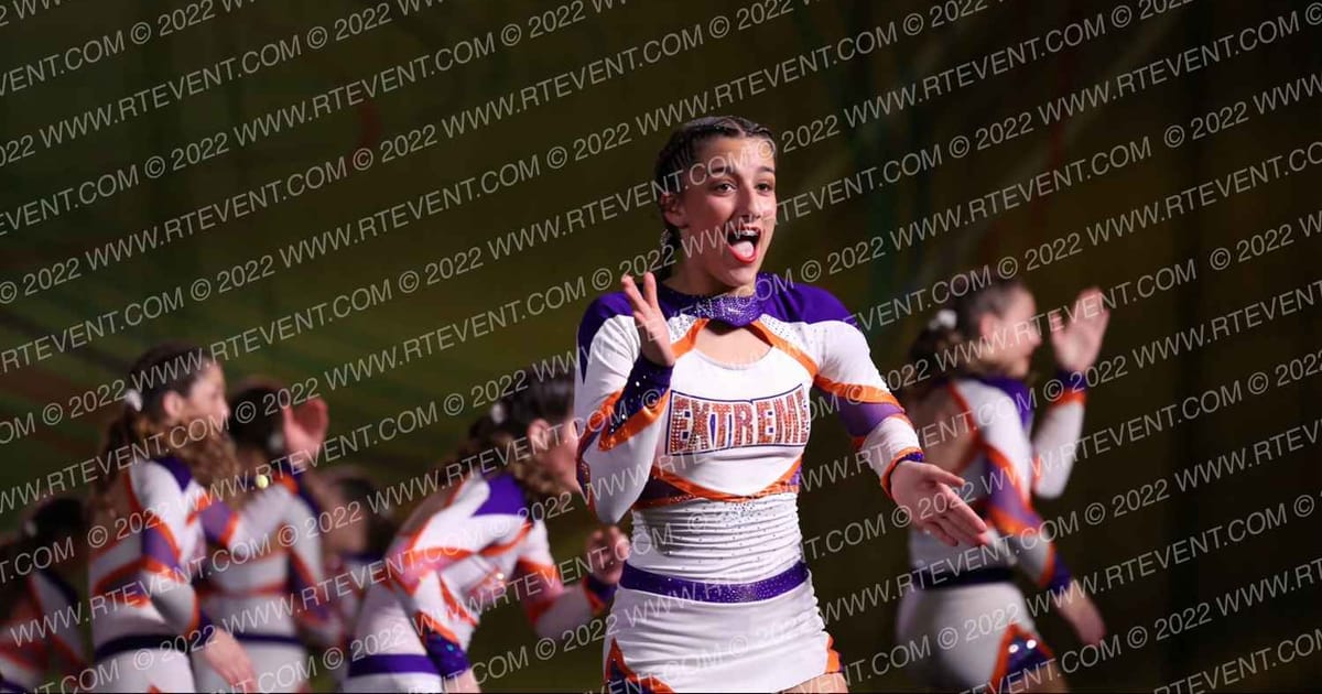 Extreme All Stars JUNIOR 3LITE · The STATE UPDATEDDaytona Beach Nationals