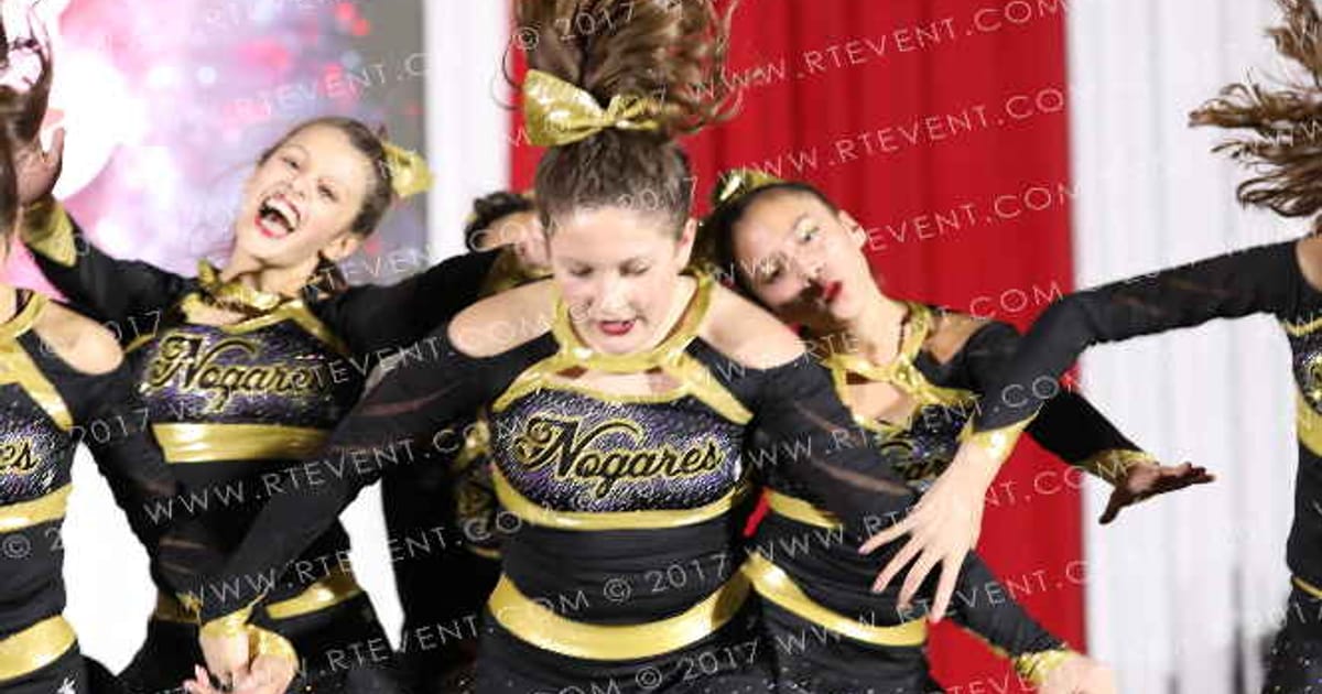 Nogare's X-Treme Elite Royals · Aurora Grand Nationals
