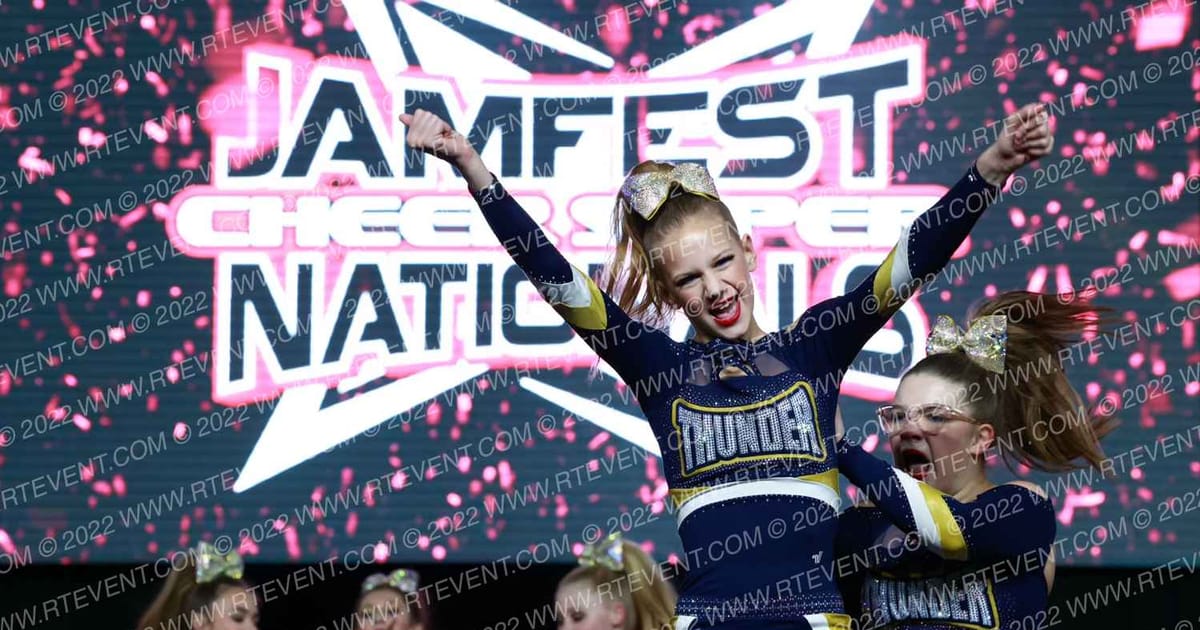 Thunder Elite Surge · Jamfest Super Nationals