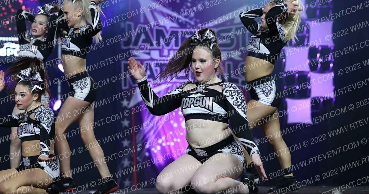 Top Gun All Stars TKO · Jamfest Super Nationals