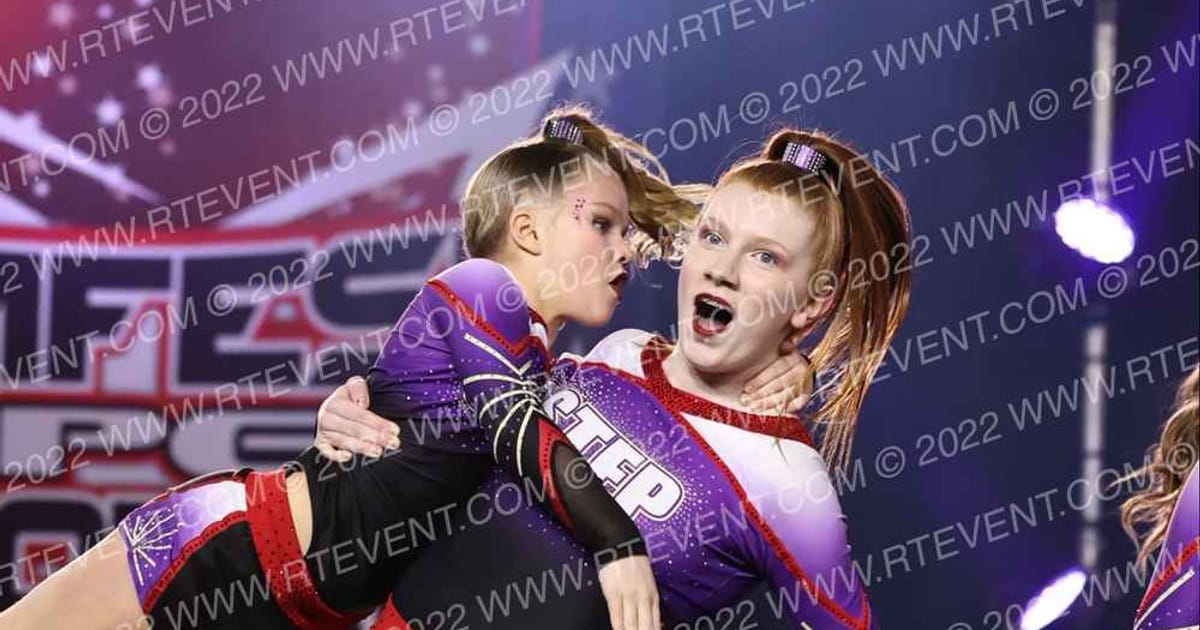 Step One All Stars - North Spicy · Jamfest Super Nationals