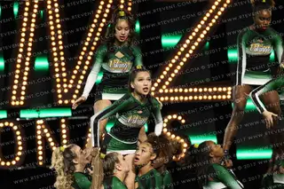 VANDEN HIGH SCHOOL VARSITY